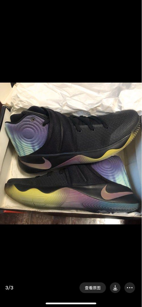 Kyrie 2 ID aurora Luxury Sneakers Footwear on Carousell