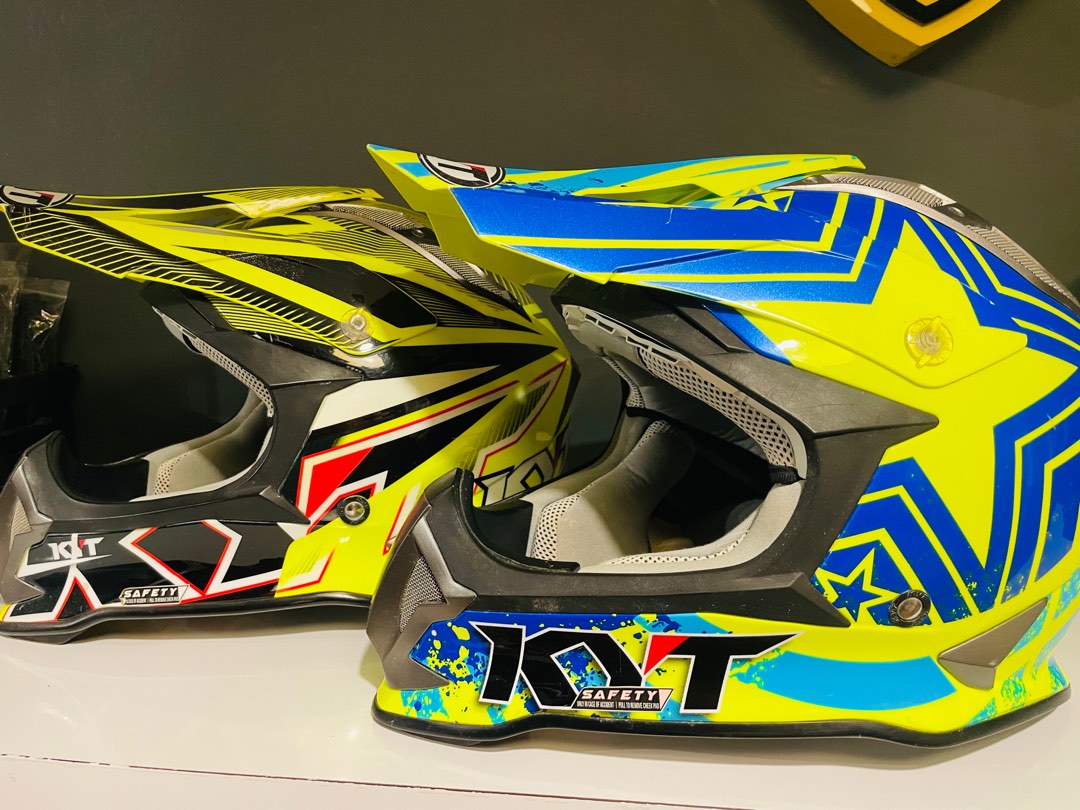mx helmets