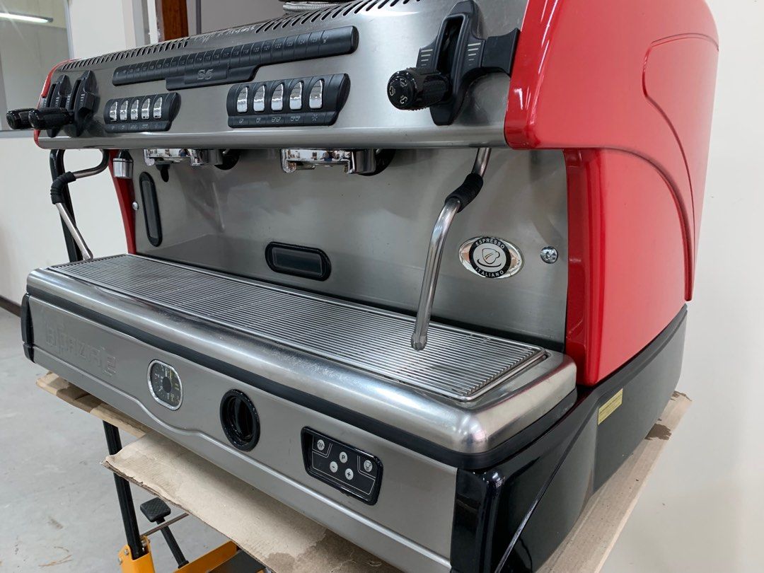 La Spaziale Coffee Machine & Grinder, TV & Home Appliances, Kitchen