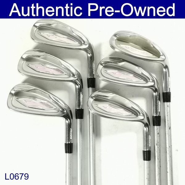 Mizuno ladies iron set on sale