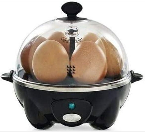 Lakeland Electric 6 Hole Egg Boiler, Cooker, Poacher & Omelette Maker