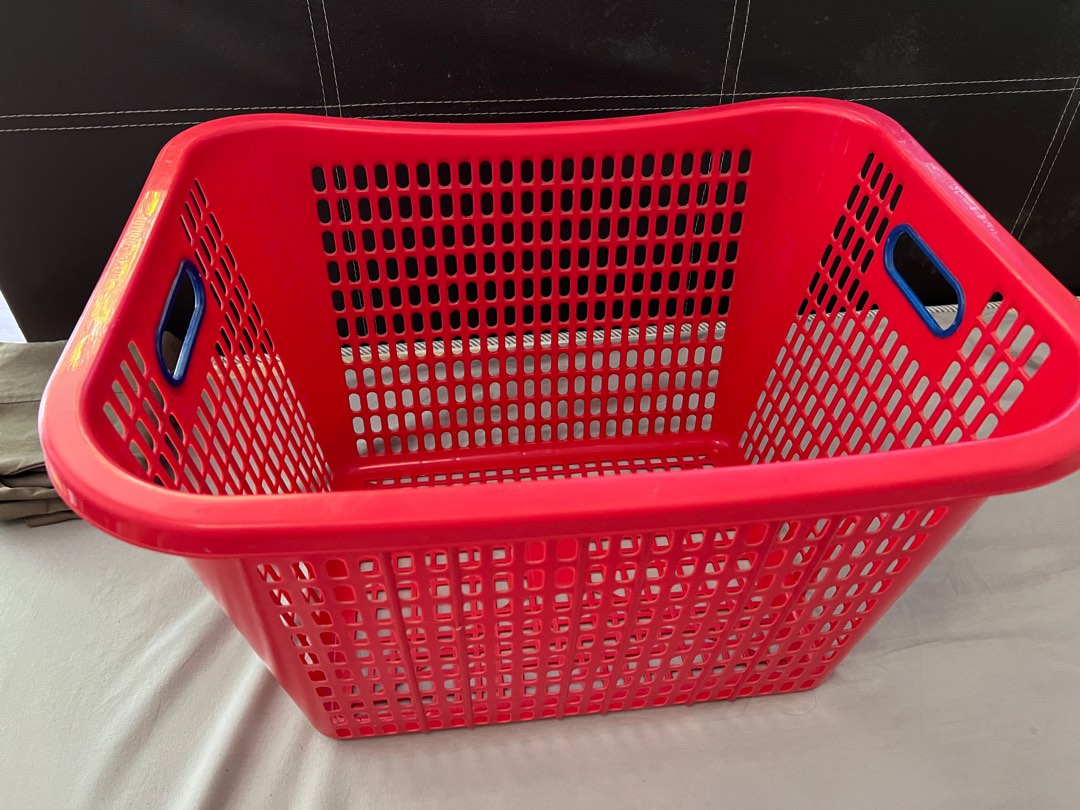 Laundry Basket, Furniture & Home Living, Home Improvement