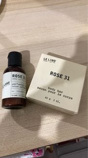 Le Labo Rose 31