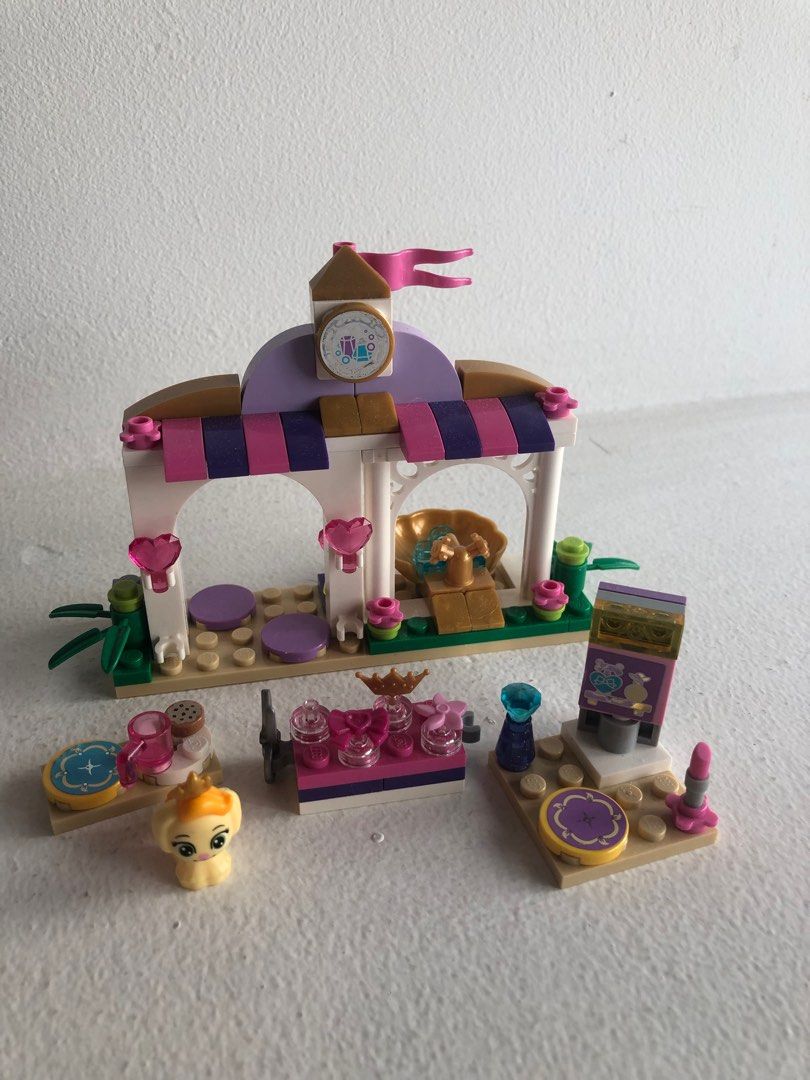 Lego 41140 Daisy’s Beauty Salon, Hobbies & Toys, Toys & Games on Carousell