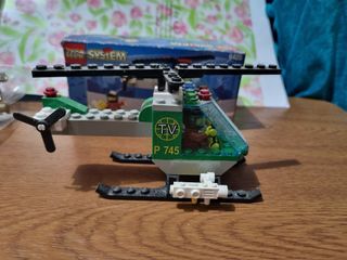 Lego chopper