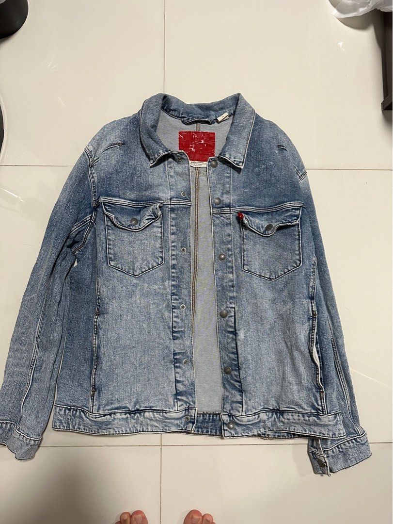 Levi's lej trucker jacket 2025