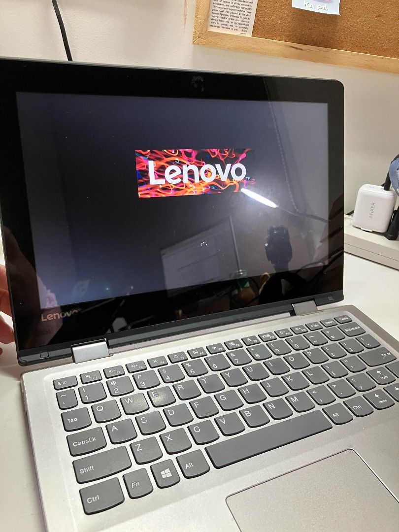 Lenovo Ideapad 2in1 11 81cx Computers And Tech Laptops And Notebooks On Carousell 8922