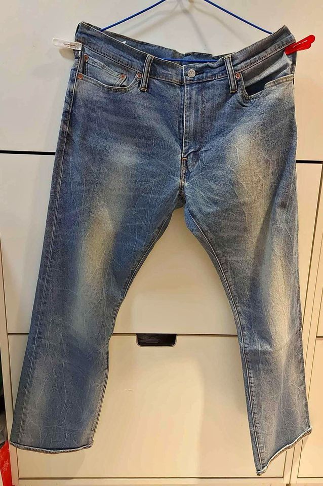 LEVI S 504 Jean W36 L32 Carousell