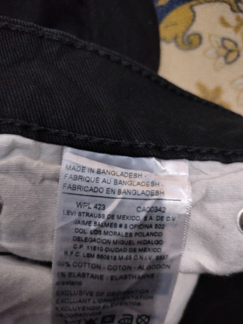 Levis denizen sale wpl 423