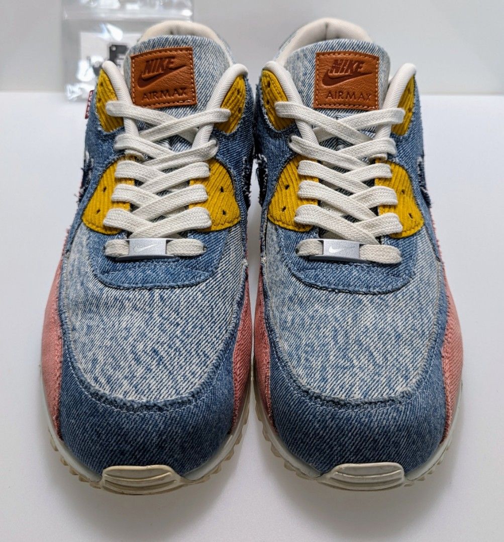 Levi's Denim Air Max 90 Levi's By You NIKE X Levi's
