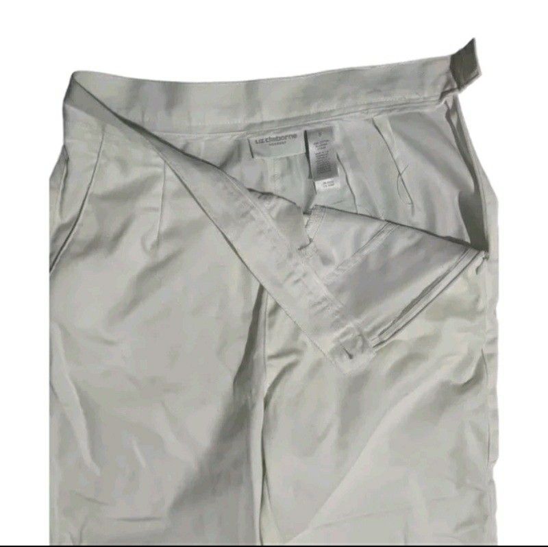Liz claiborne cropped clearance pants