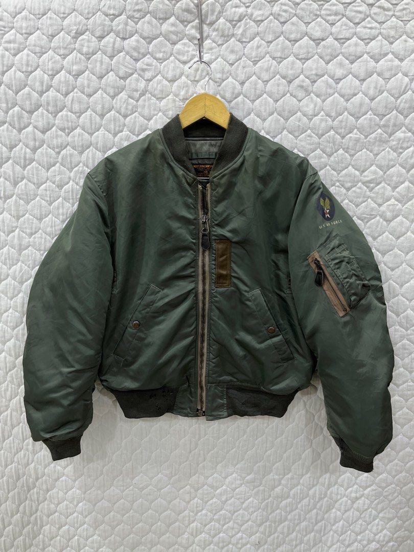 アウトレット品 MA-1 CAB CLOTHING | kotekservice.com