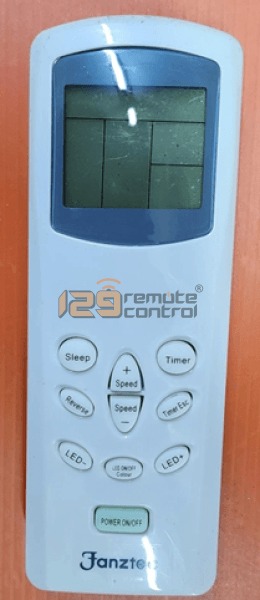 (Local SG Shop) Genuine New Original Fantez Ceiling Fan Remote Control ...