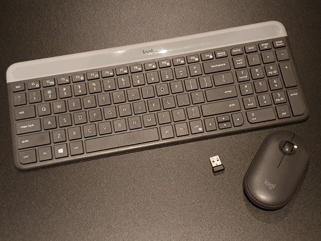 K470 logitech 2025