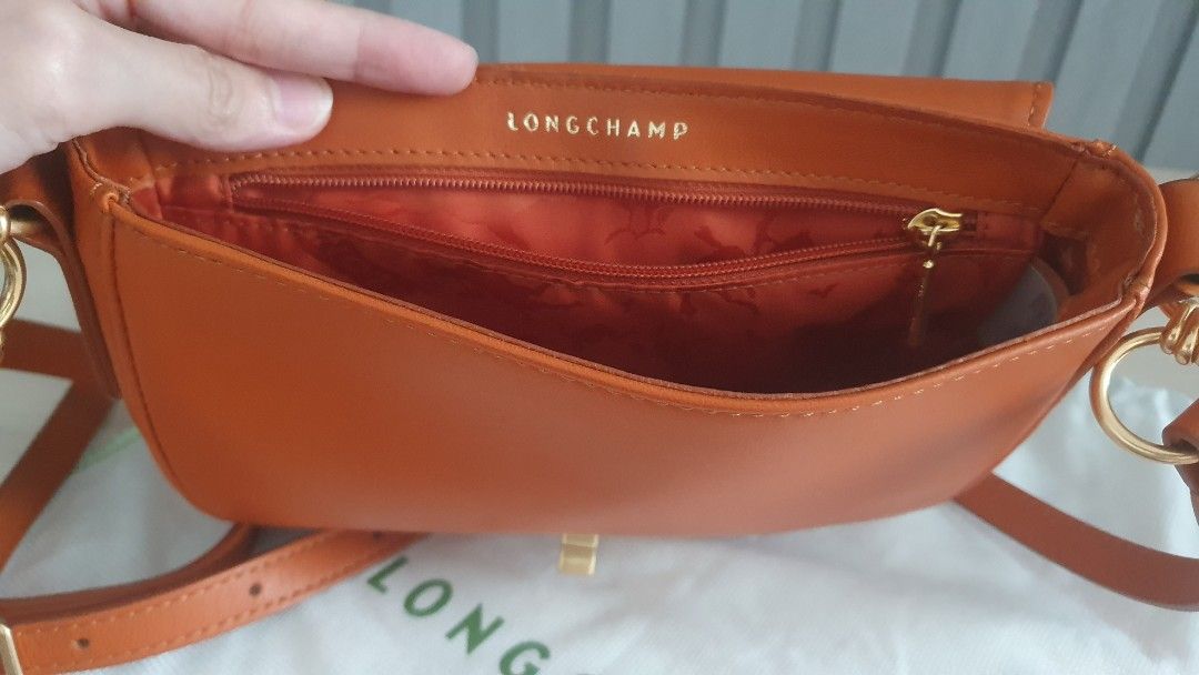 LONGCHAMP Cavalcade crossbody on Carousell