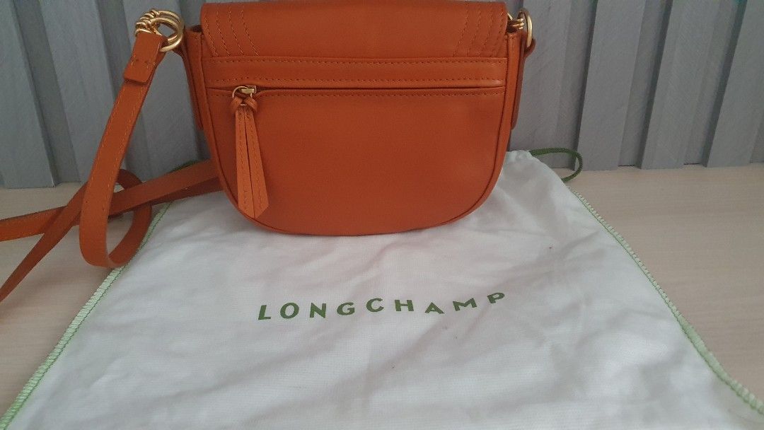 LONGCHAMP Cavalcade crossbody on Carousell