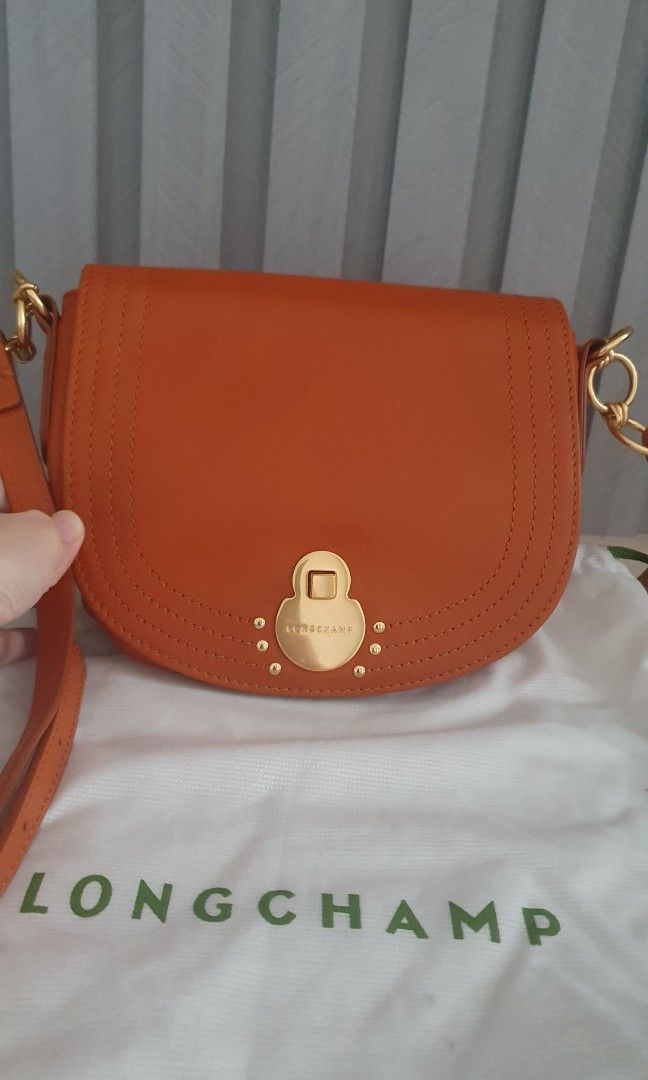 LONGCHAMP Cavalcade crossbody on Carousell