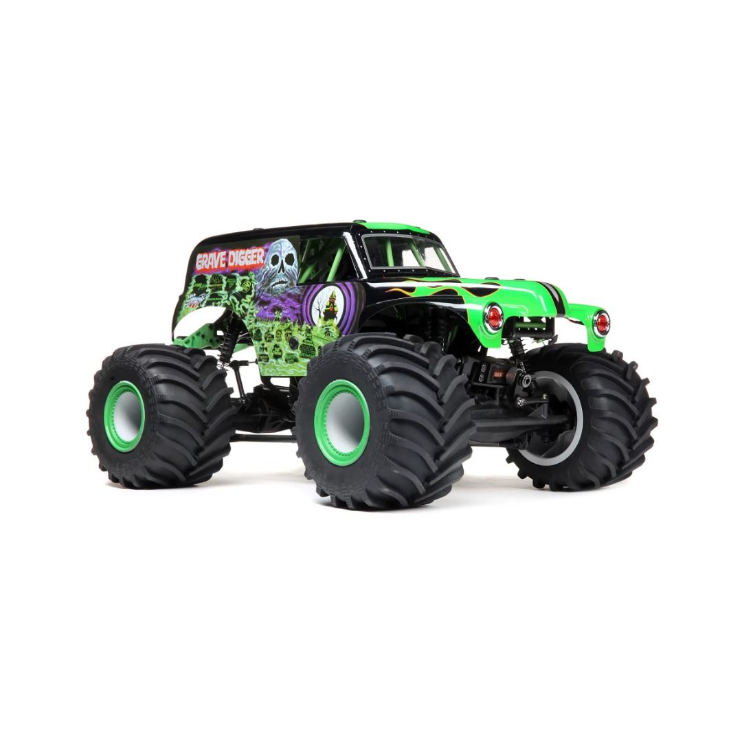 Losi monster on sale