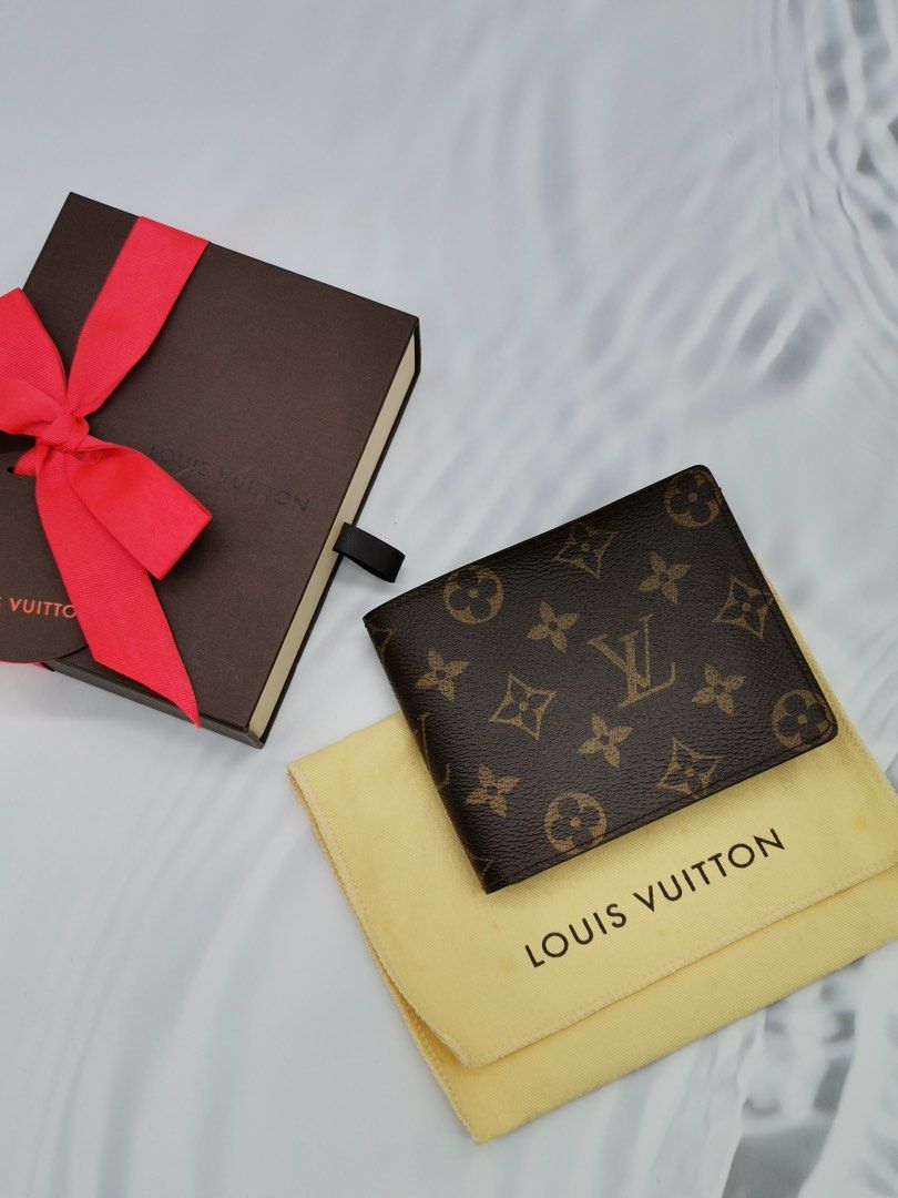 Louis vuitton wallet new arrivals set