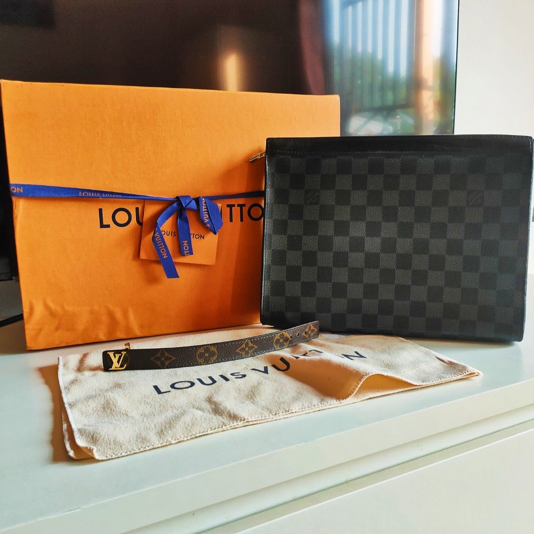 Louis Vuitton Slim Bracelet