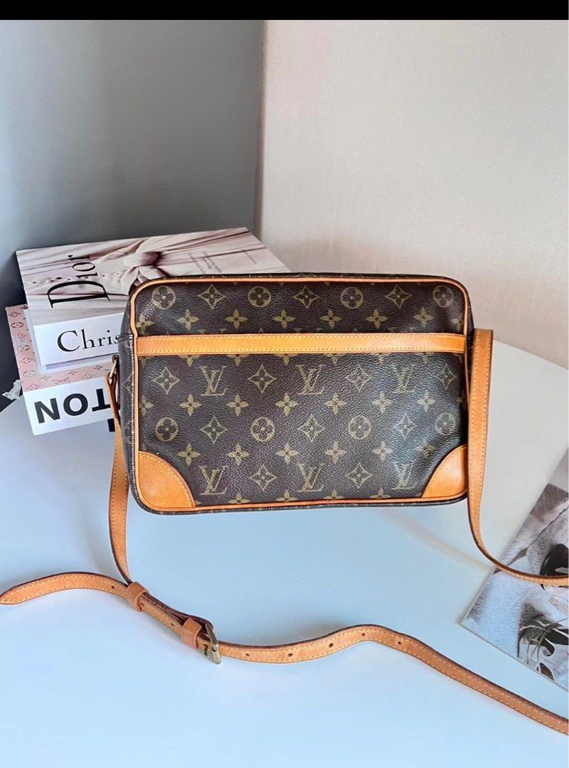Vintage LV camera bag, Women's Fashion, Bags & Wallets, Purses & Pouches on  Carousell