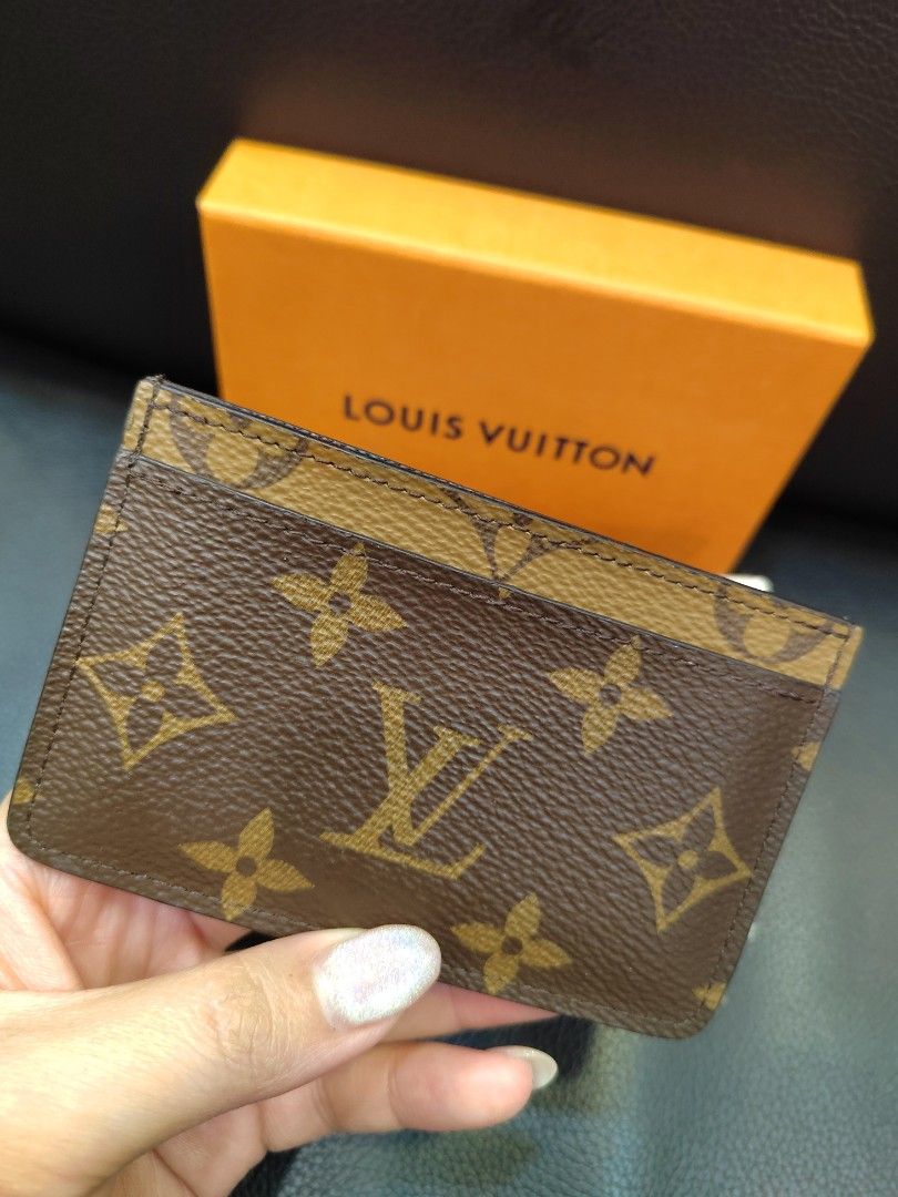 NWT Louis Vuitton Taigarama Monogram Pocket Organizer Wallet White  AUTHENTIC