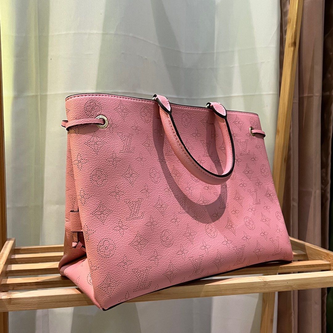 Lv light sales pink bag