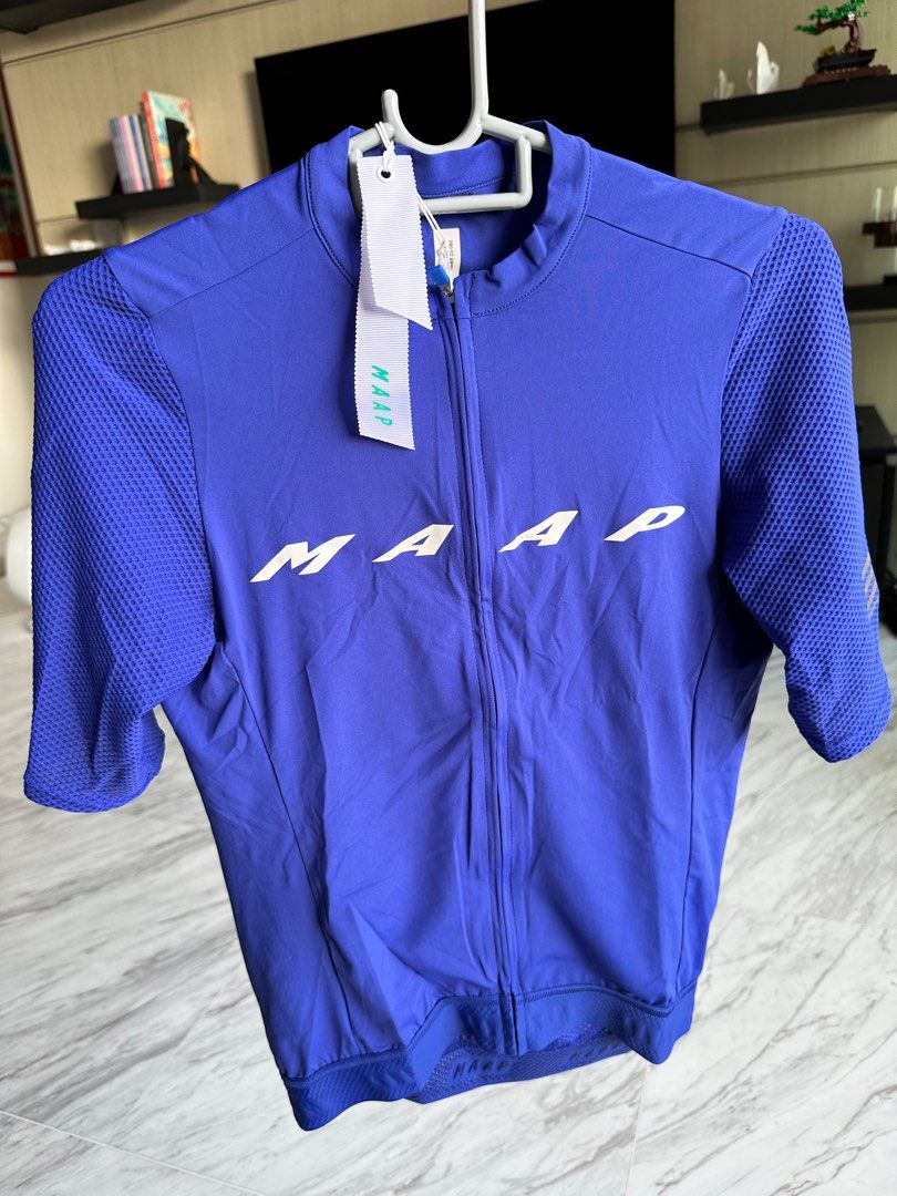 Womens Evade Pro Base Jersey Space Blue