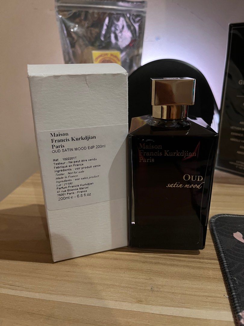 Satin discount mood 200ml