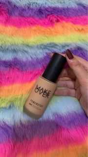 Make over foundation