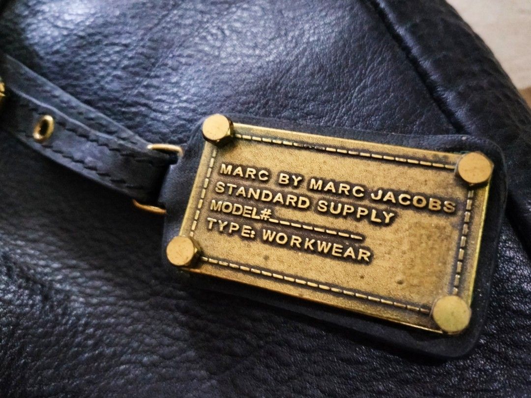 Marc Jacobs Classic Standard Supply Workwear