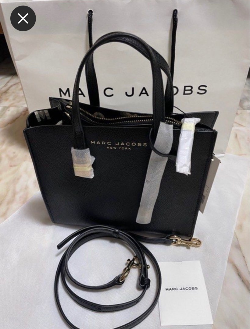 Marc jacob mini grind tote on sale