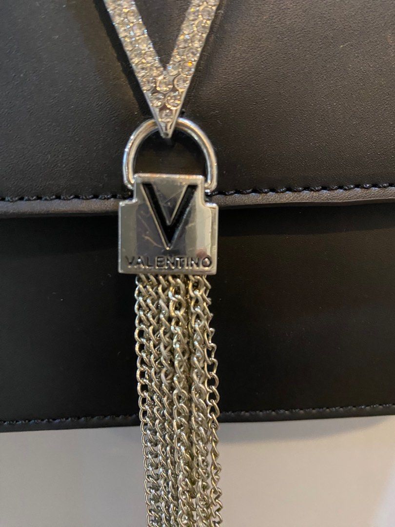 Mario valentino hotsell blue bag