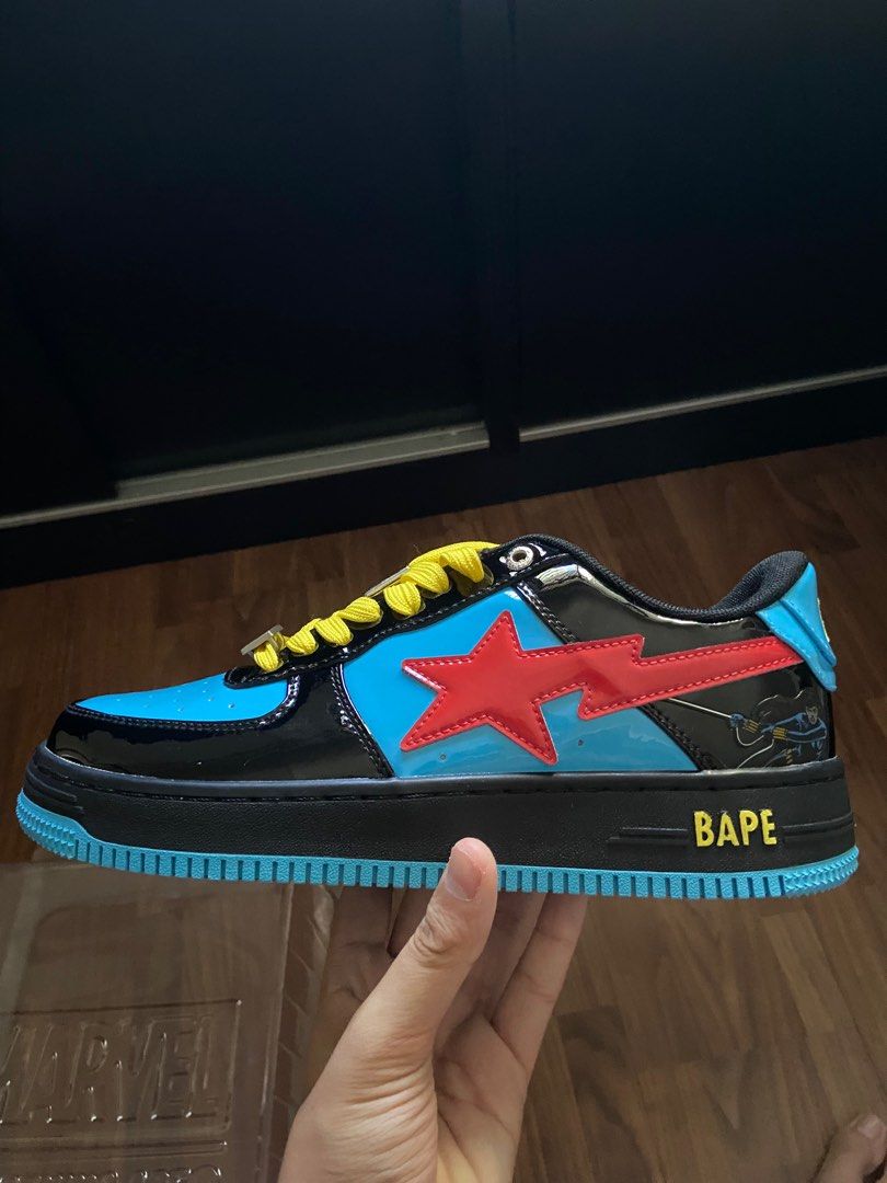 Marvel Bapesta Black Widow Men s Fashion Footwear