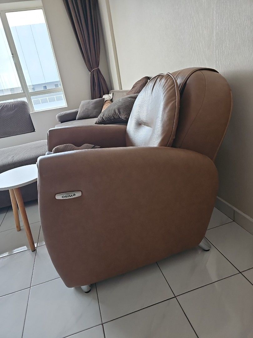 Massage chair OSIM Furniture Home Living Furniture Sofas on