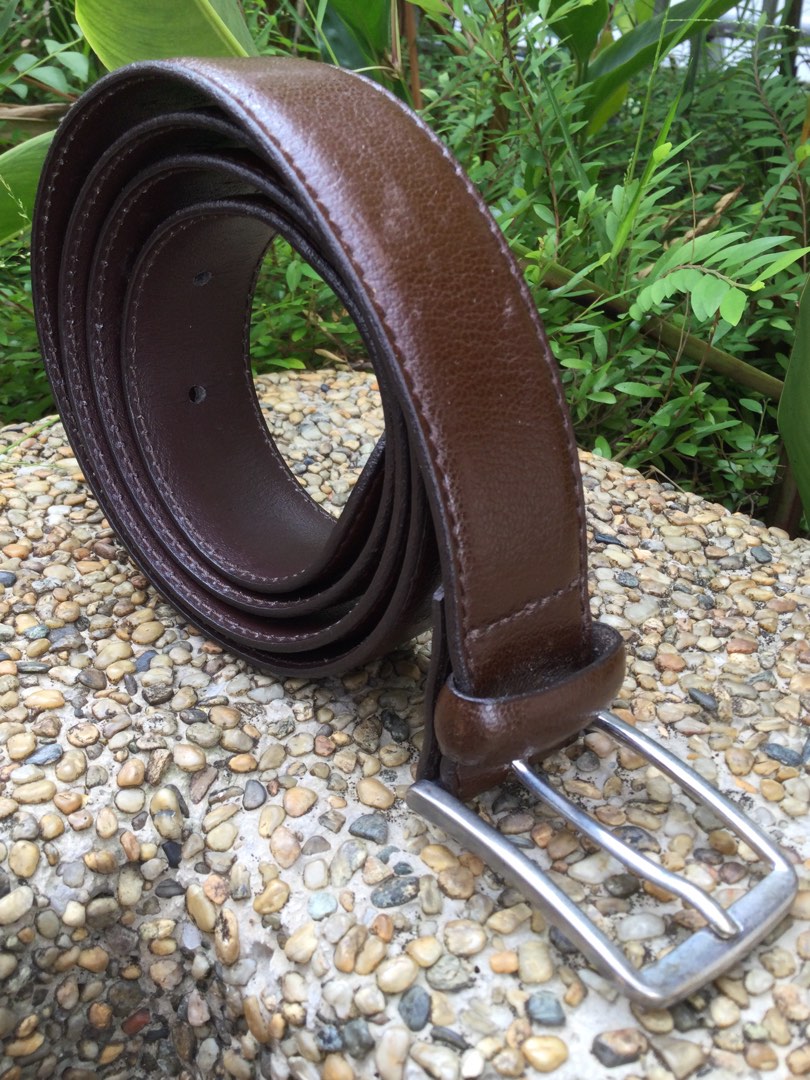 massimo dutti belt