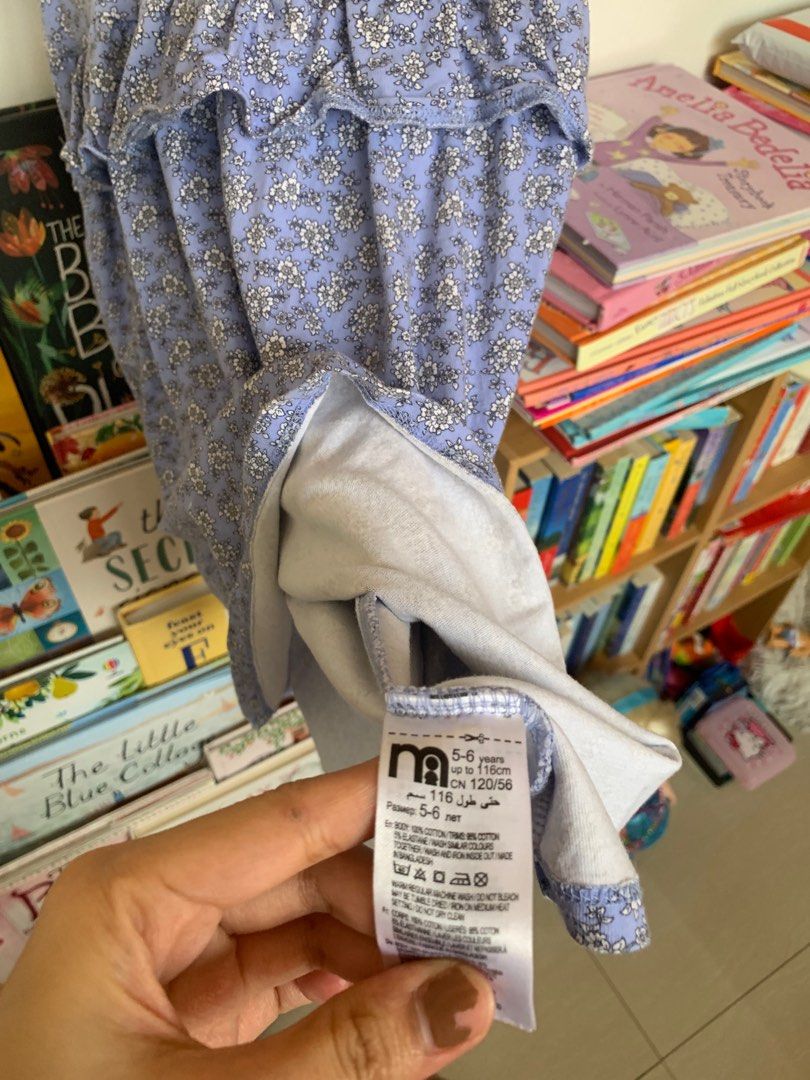 Matalan Dress, Babies & Kids, Babies & Kids Fashion on Carousell