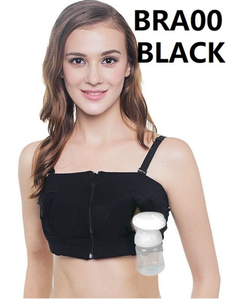 Maternity Express Hands Free Pumping Bra, Babies & Kids, Nursing