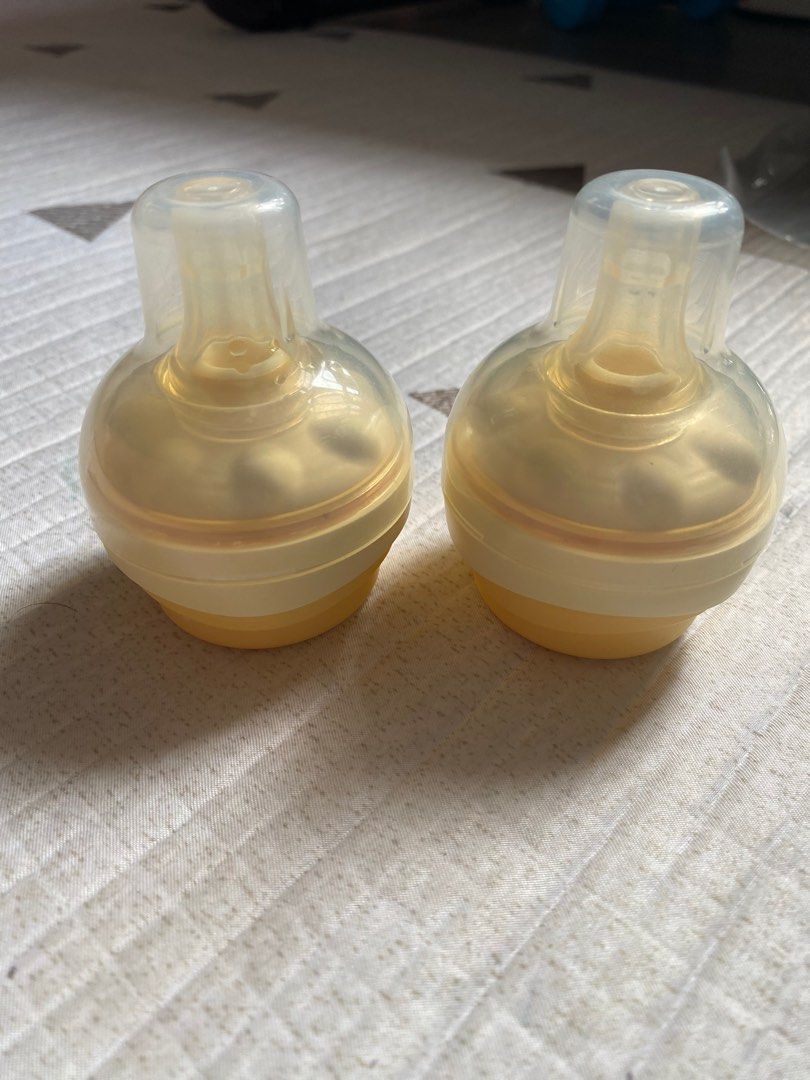 Medela Calma Breastmilk Feeding Nipple 