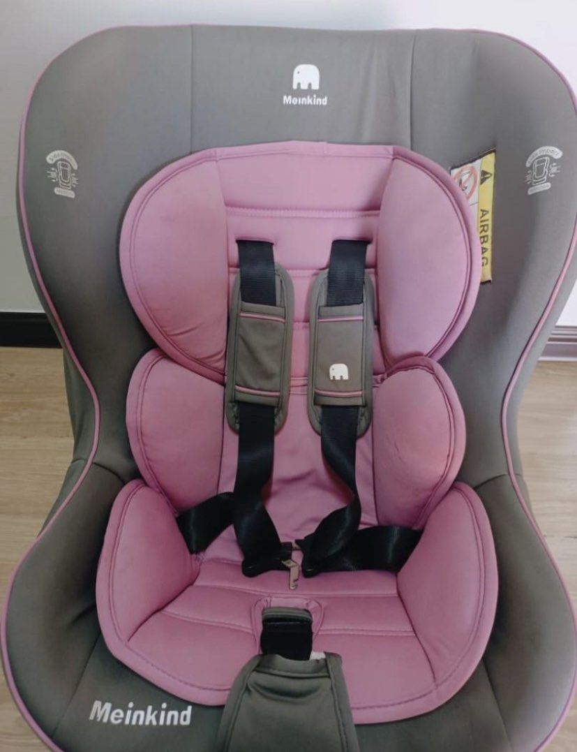 meinkind car seat for baby 1 3 years old