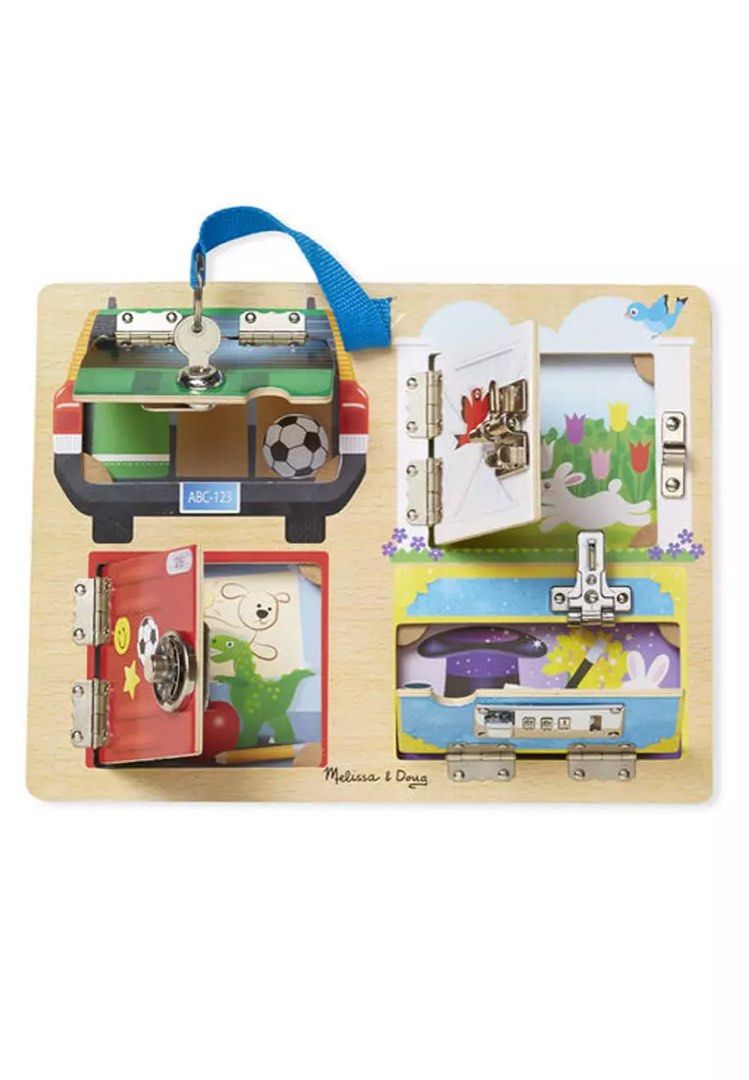 Melissa doug montessori hotsell