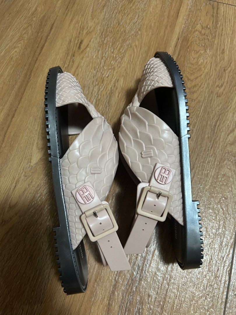 Melissa sauce sandal sales