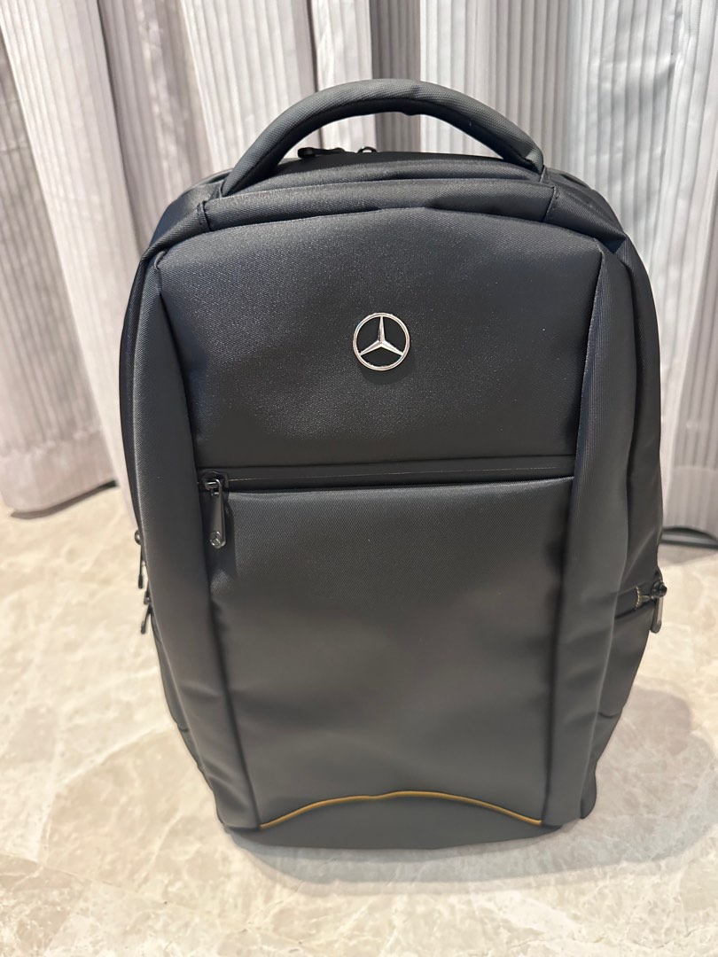 Mercedes laptop bag new arrivals