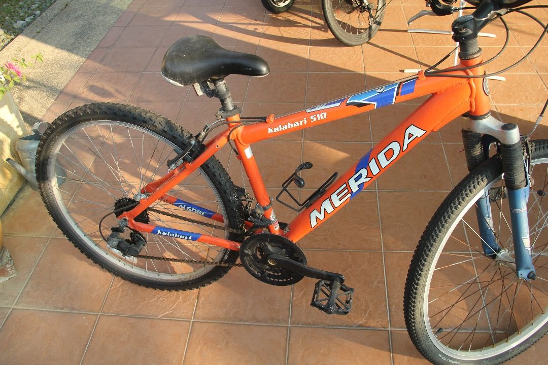 Merida kalahari 2025 510 price