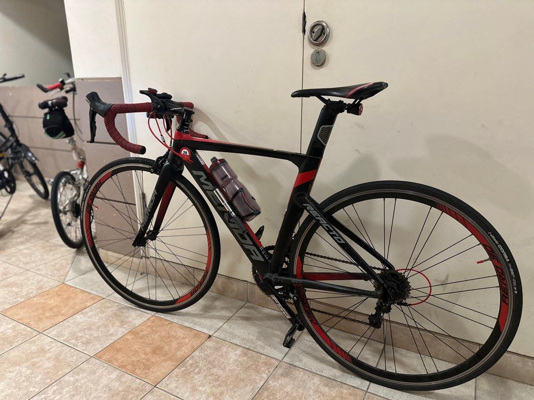 Merida reacto 400 weight clearance