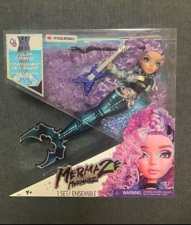 Mermaze Mermaidz Riviera MGA Mermaid Doll ( Barbie Doll )
