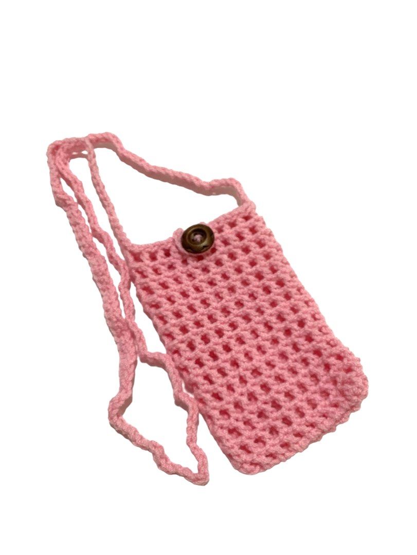 Cell phone crossbody discount holder