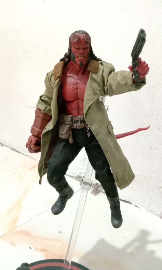Hellboy clearance 2019 toys