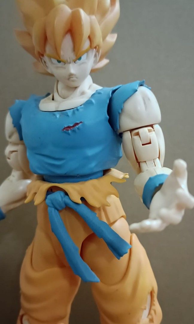 MG FIGURERISE 1/8 孫 悟空 (DRAGON BALL) (shin-