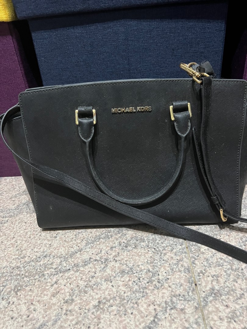 Michael kors office bag hot sale